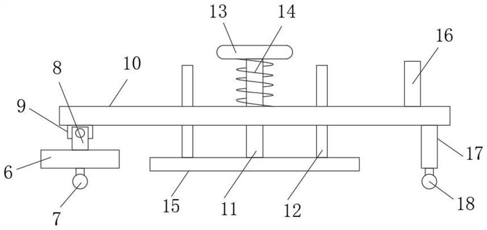 A high-efficiency printing device for fishing gear box accessories