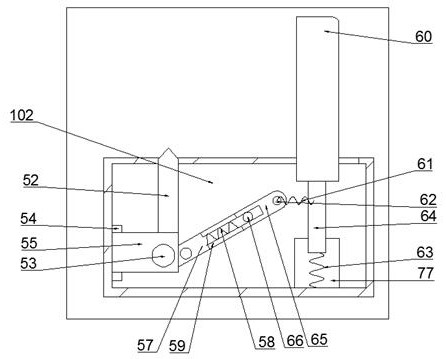 Automatic mask packaging machine equipment