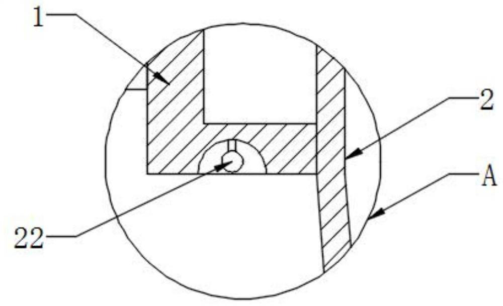 Built-in aspirator for laparoscopic surgery