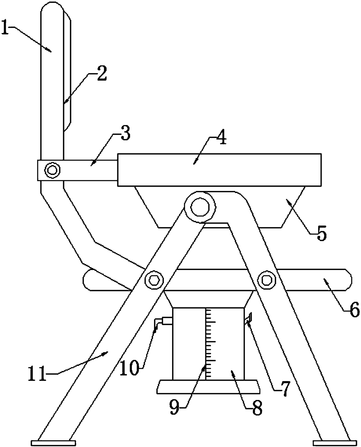 Integrated 24-hour urine sample subsistence device