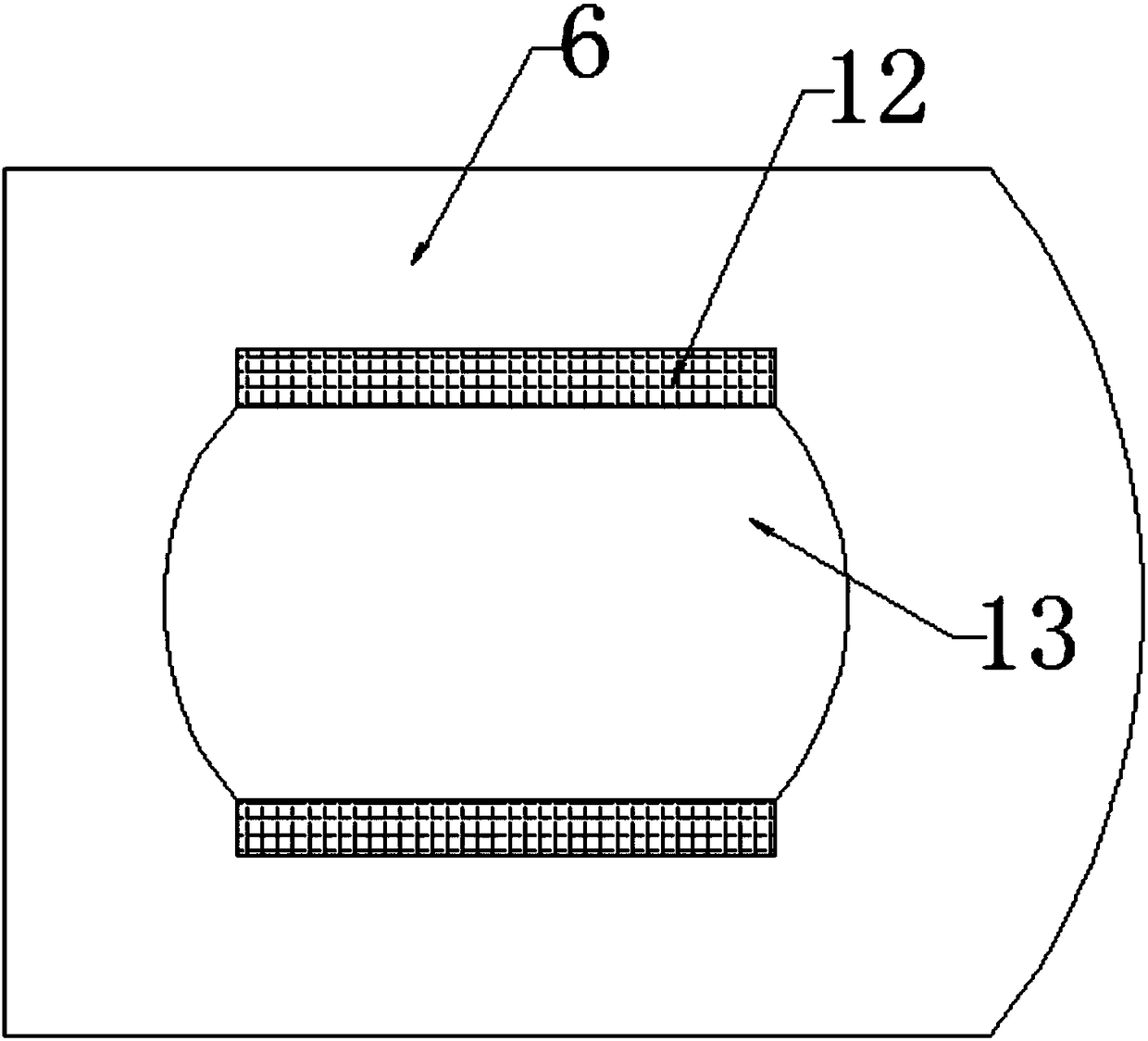 Integrated 24-hour urine sample subsistence device