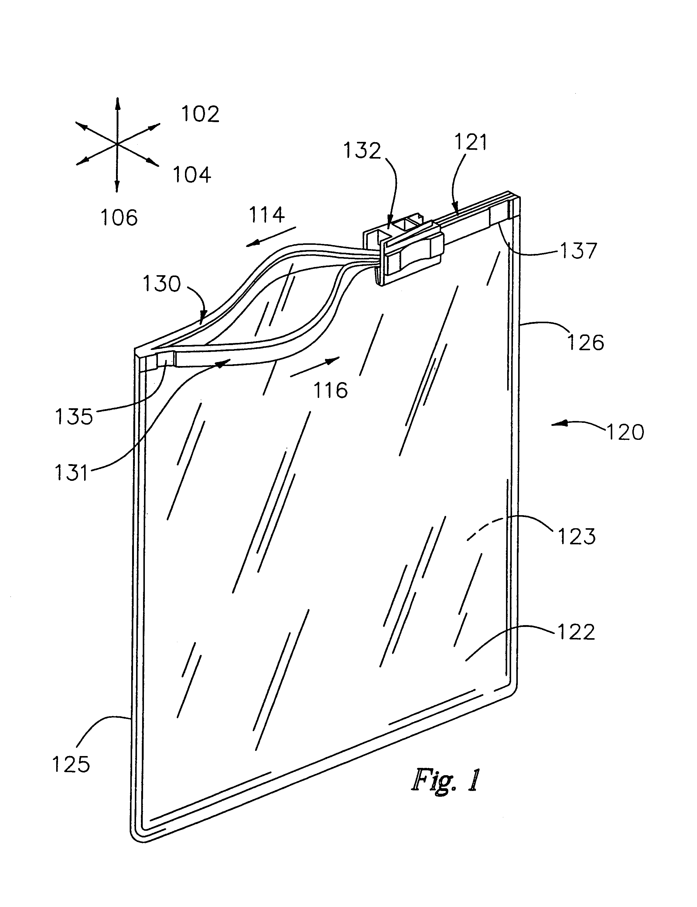 Closure device