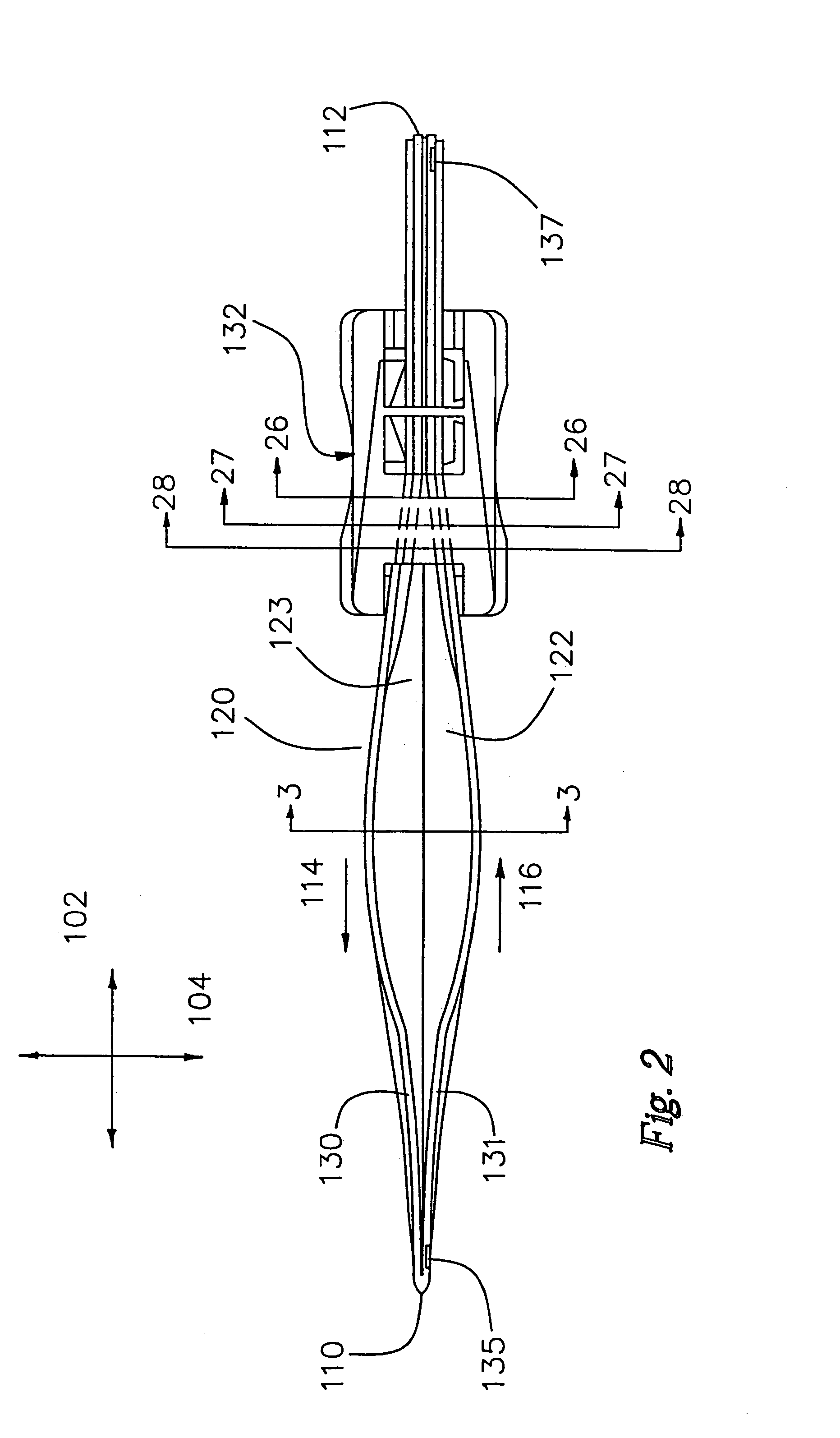 Closure device