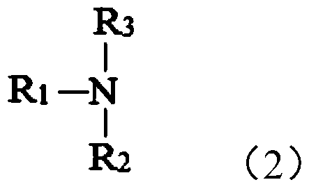Supported quaternary ammonium catalyst, its preparation method and application