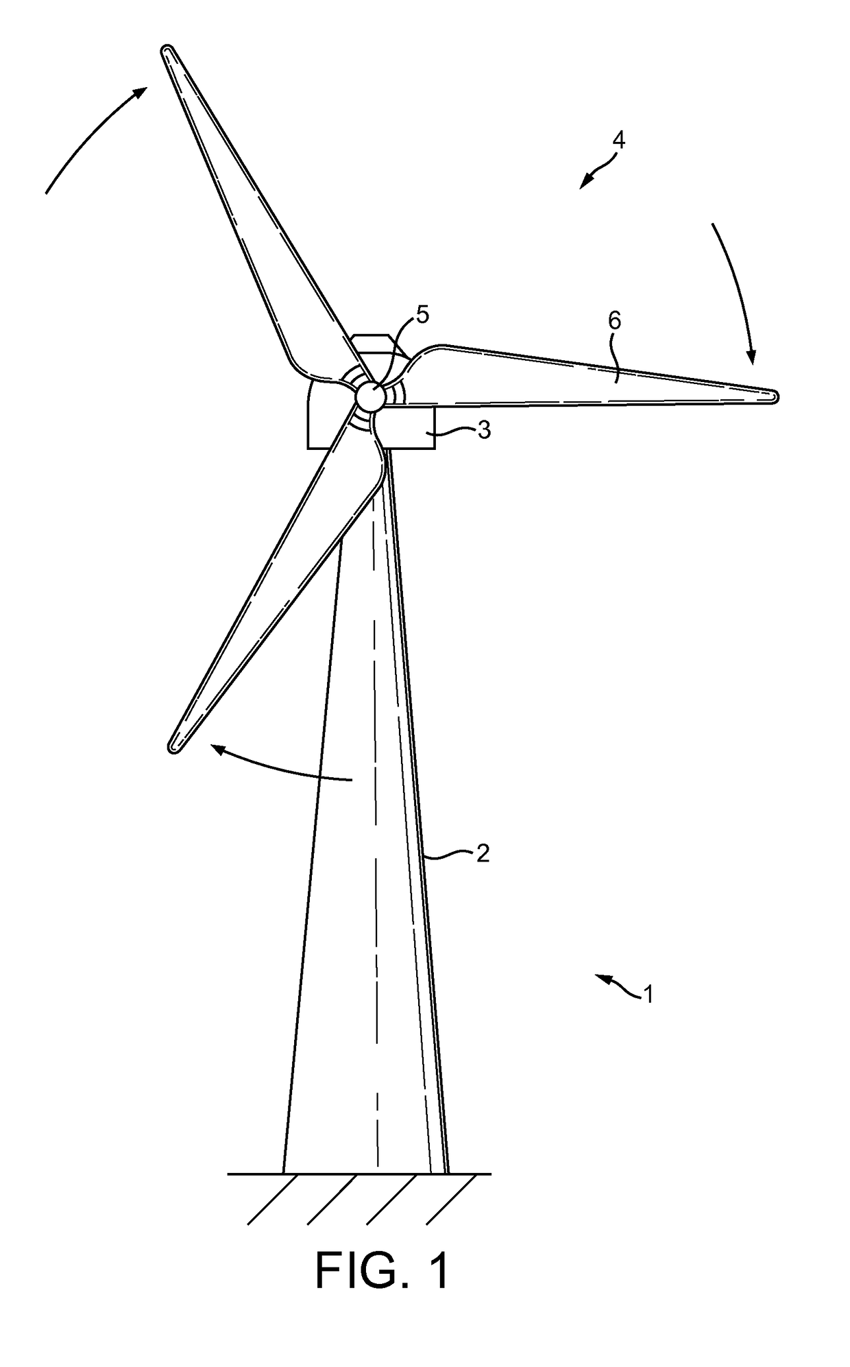 System and method for extending the operating life of a wind turbine gear train based on energy storage