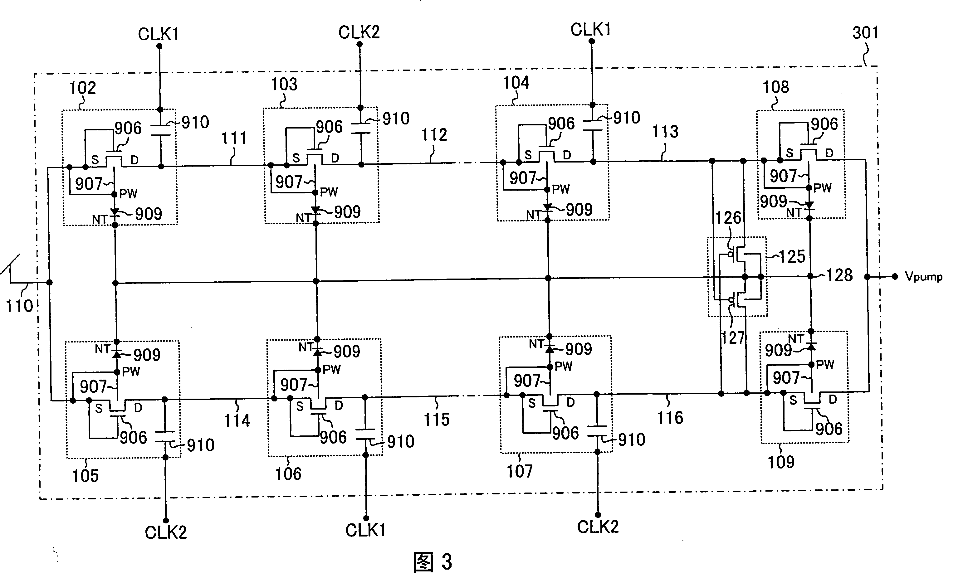 Booster circuit