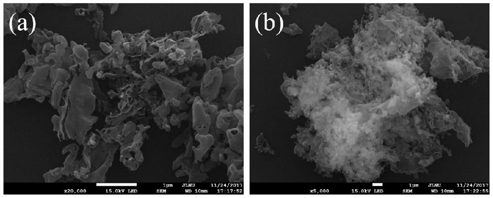 Preparation method and application of two-dimensional porous few-layer g-C3N4 nanosheet photocatalyst