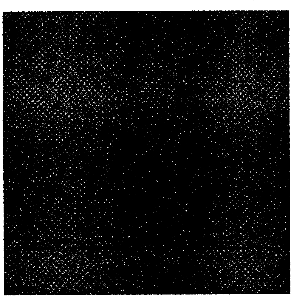 Preparation method of self-assembled superlattice materials of titanium dioxide nano rod