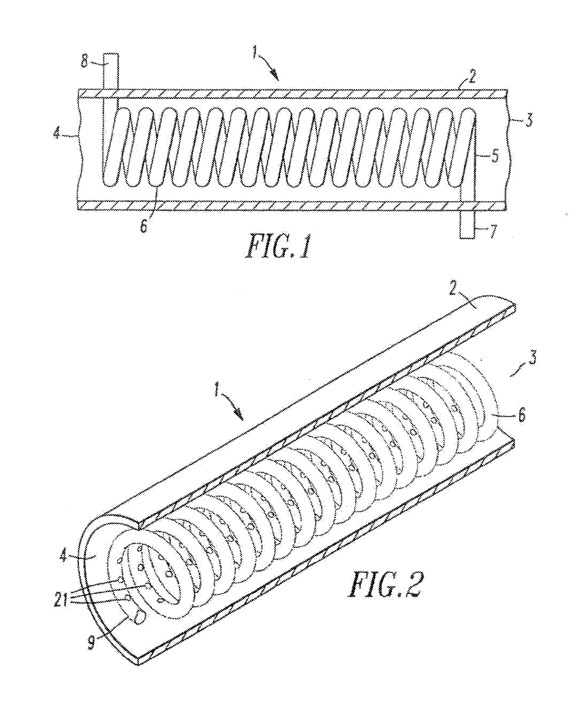 Method for treating infectious diseases using emissive energy
