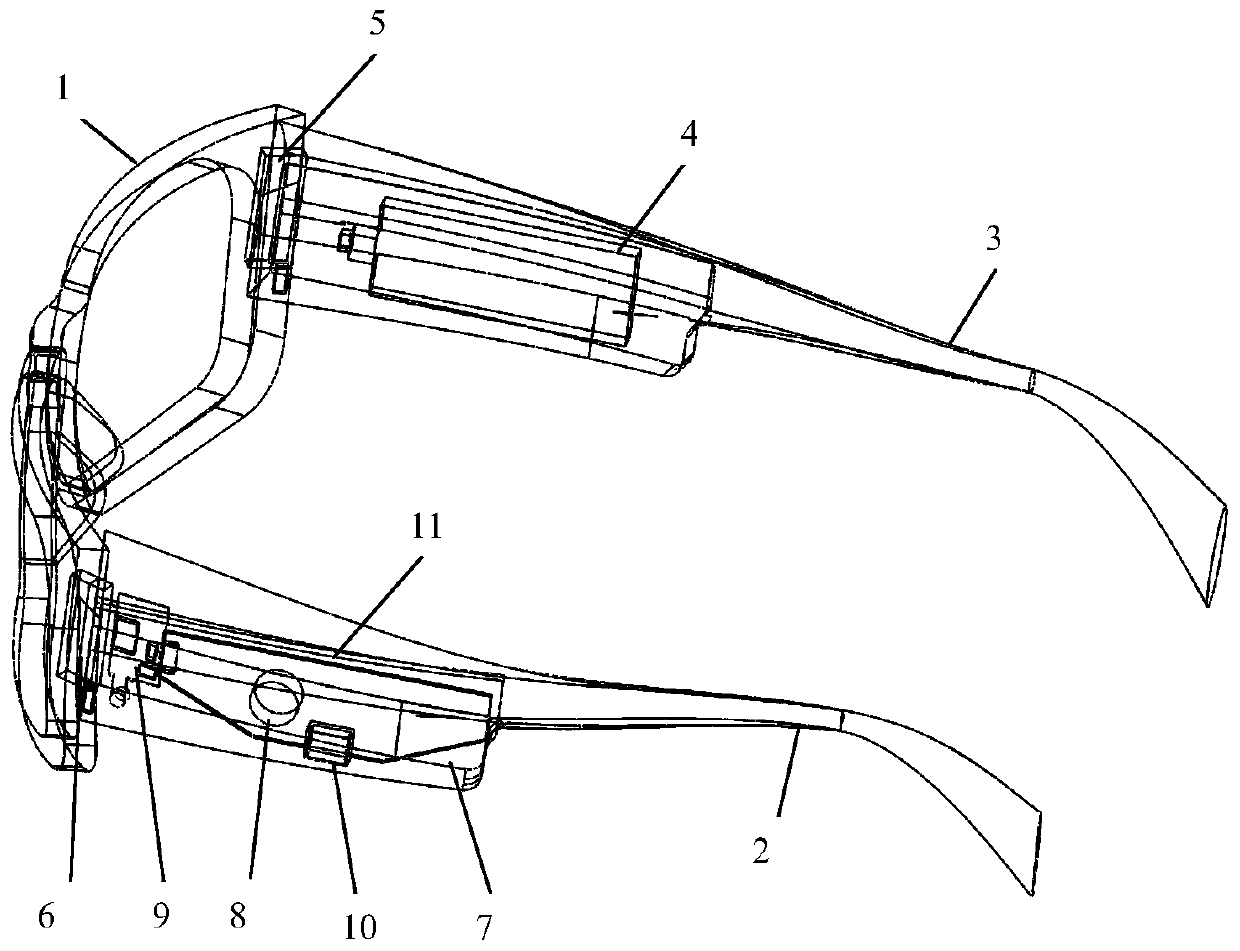 Wearable weariness detection and intervention system