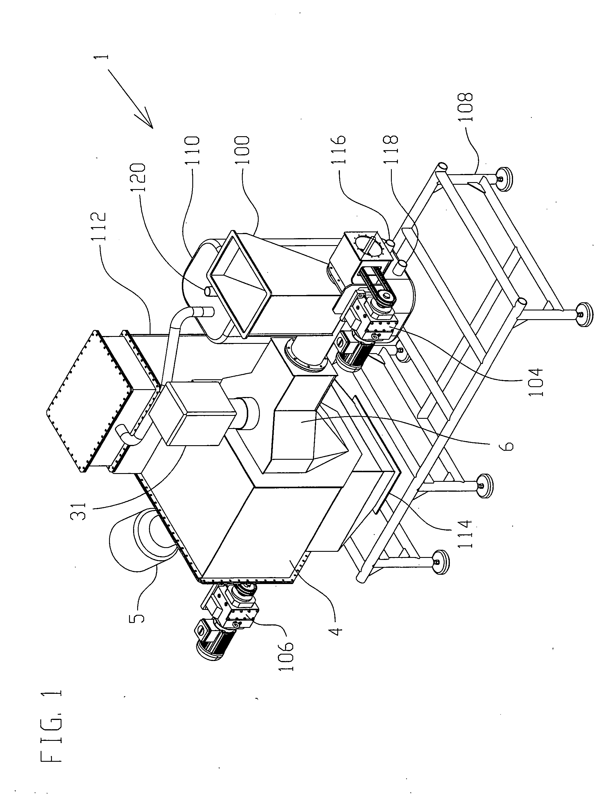 Process and Device for Generating Gas From Carbonaceous Material