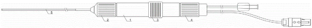 controllable bend helical perfusion catheter