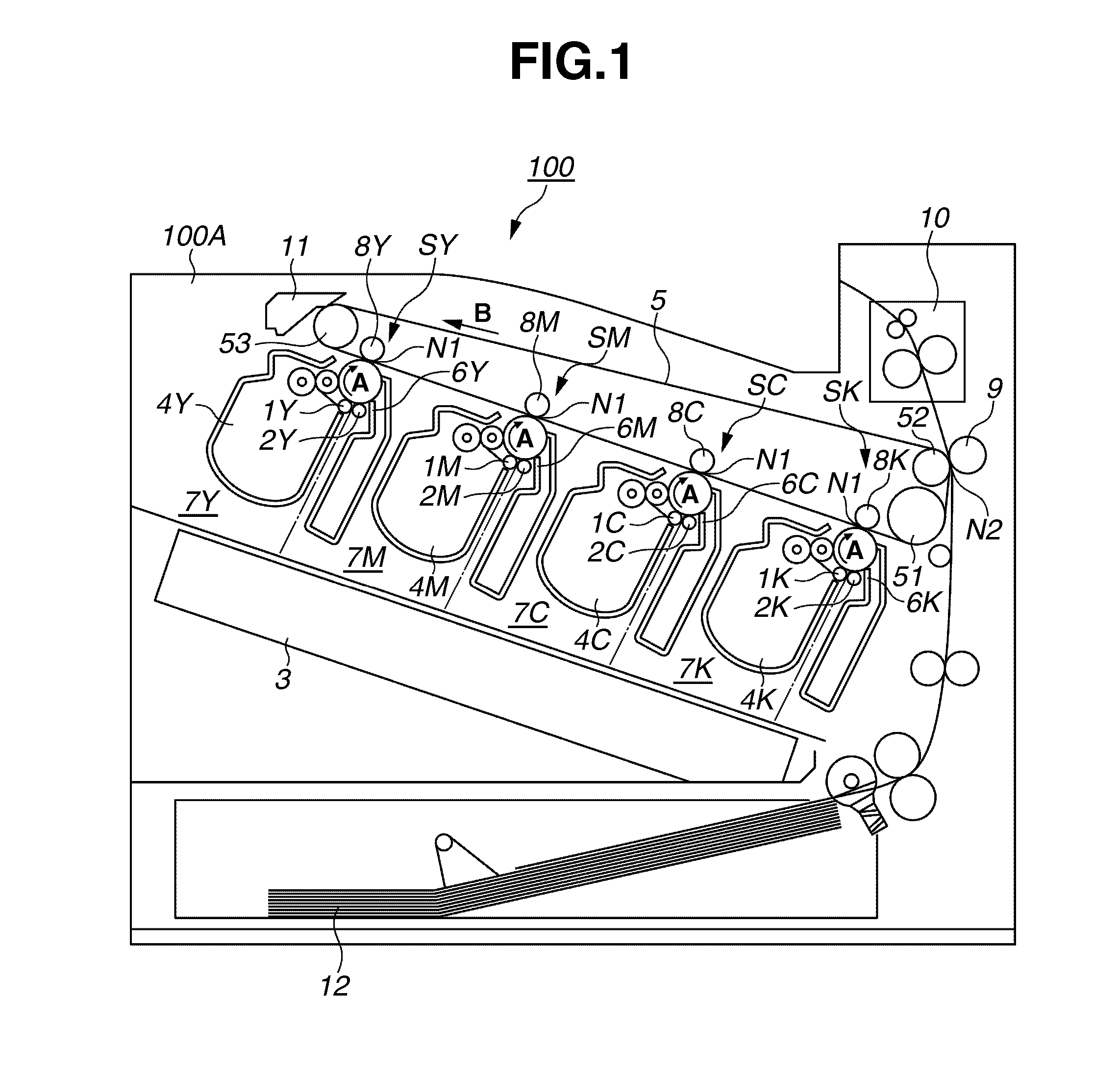 Development device, process cartridge, and image forming apparatus