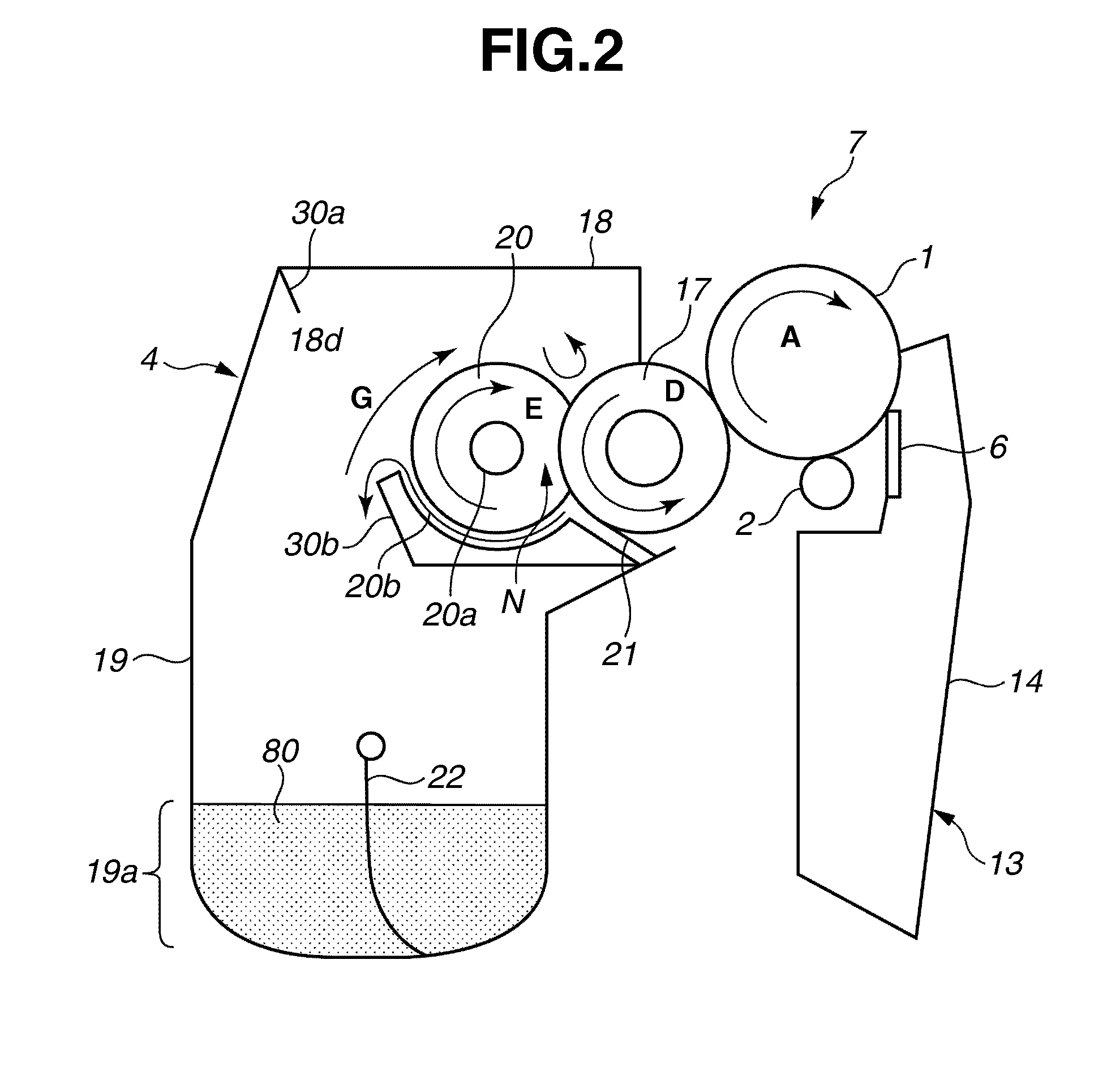 Development device, process cartridge, and image forming apparatus