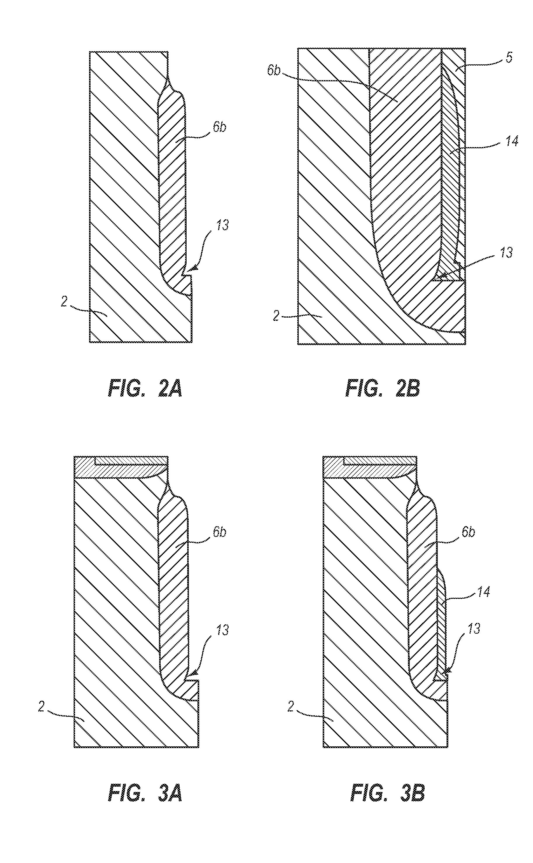 Semiconductor device with improved breakdown properties and manufacturing method thereof