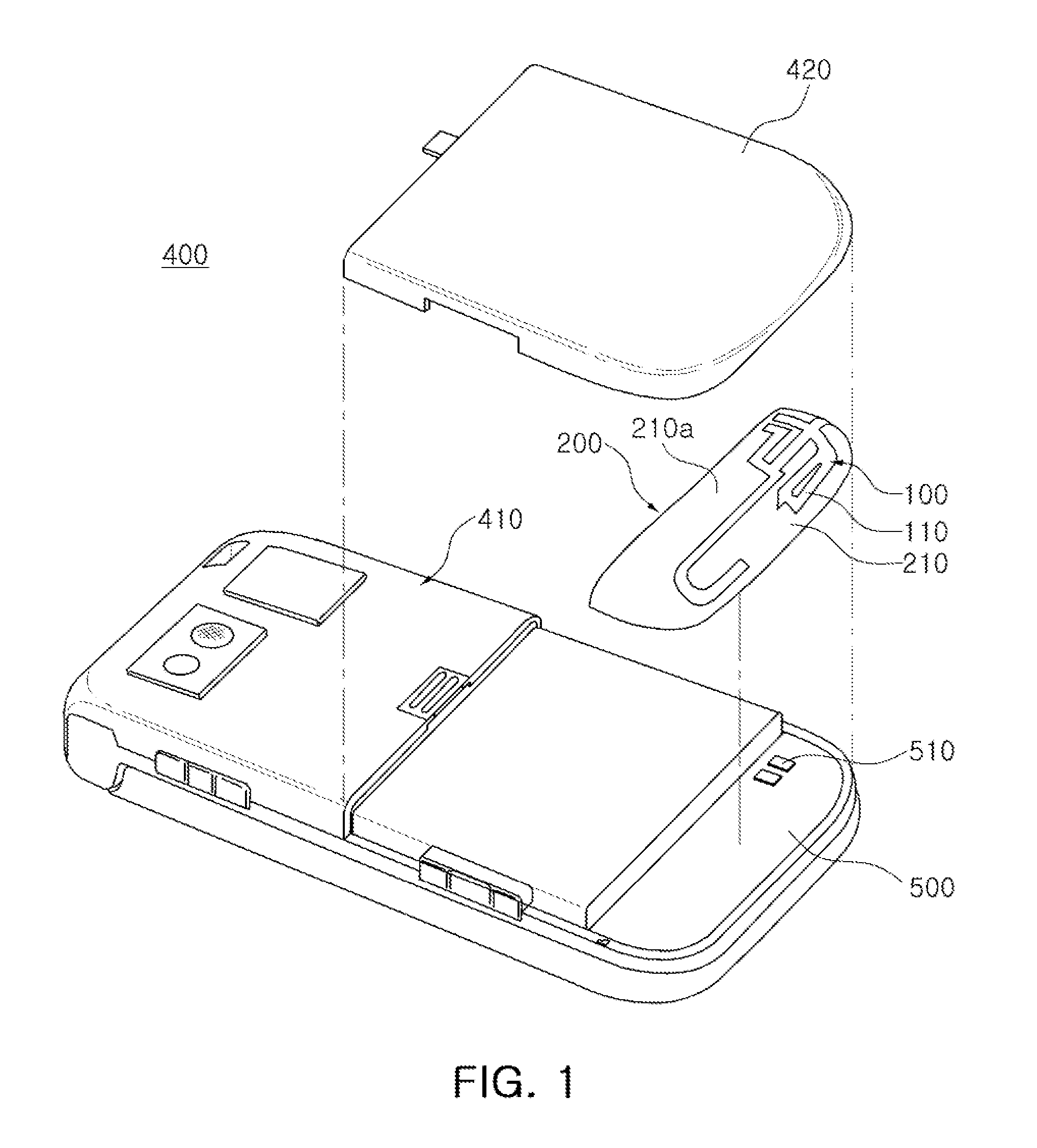 Radiator frame having antenna pattern and method of manufacturing the same