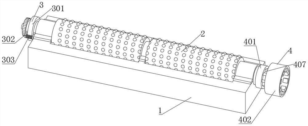 Intelligent traffic speed limiting device and control method thereof