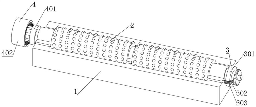 Intelligent traffic speed limiting device and control method thereof