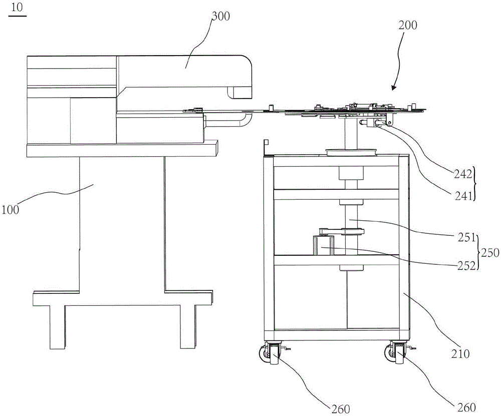 Machine sewing system and machine sewing method