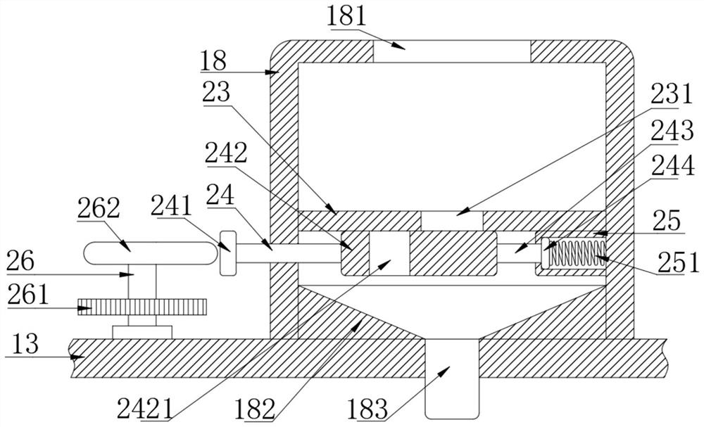 Breeding equipment for improving meat quality of grass carps and method