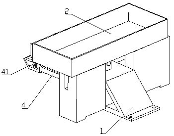 A flood control sandbag binding device