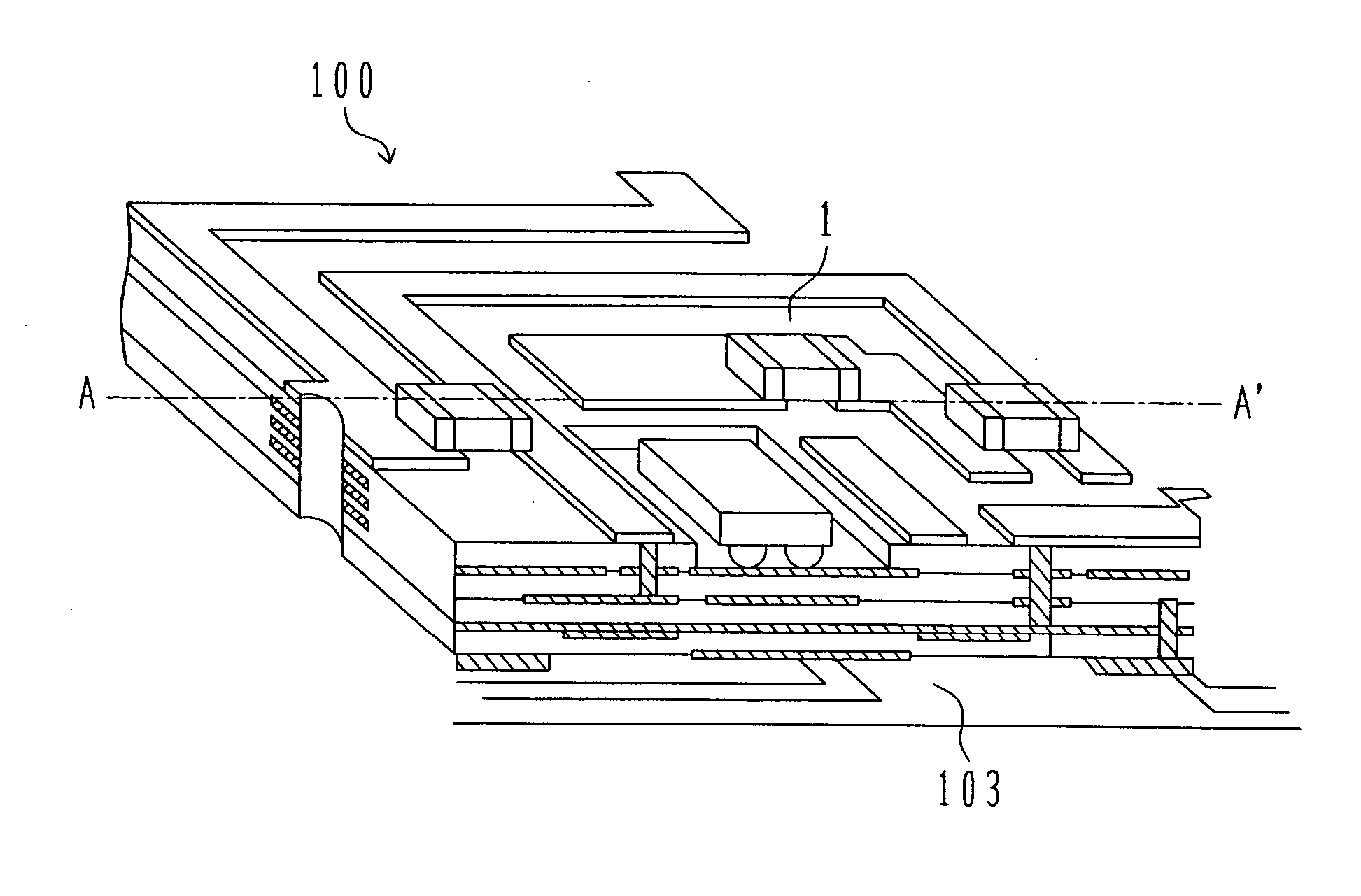 Electronic part mounting method, semiconductor module, and semiconductor device