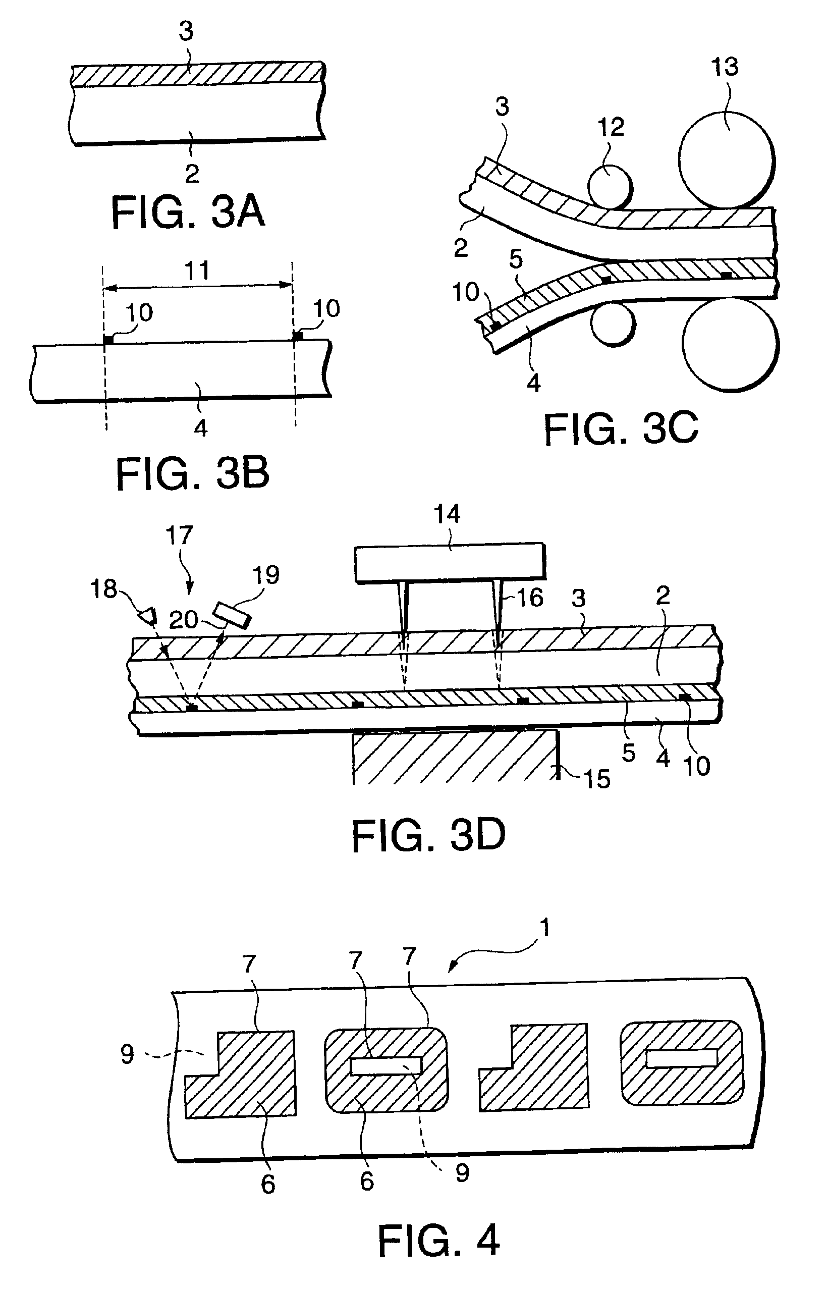 Intermediate transfer recording medium and method for image formation using the same