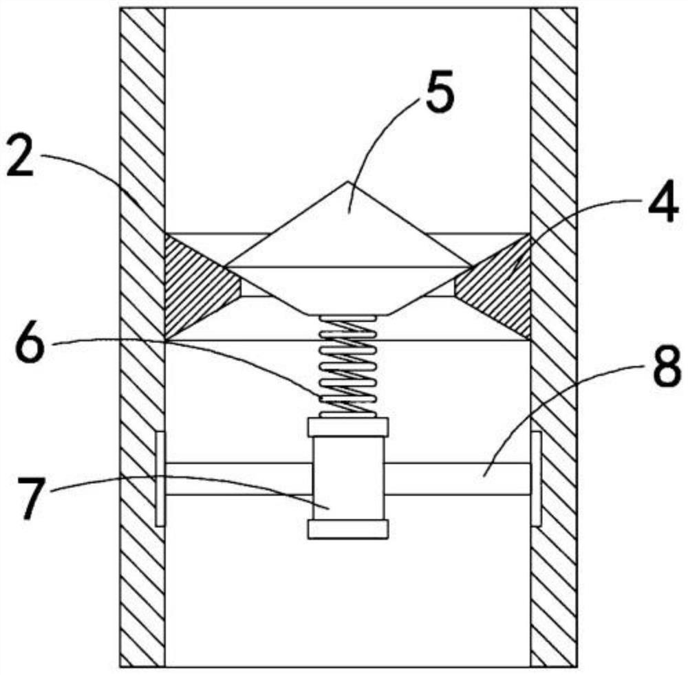 A feed mechanism for a biomass fuel furnace
