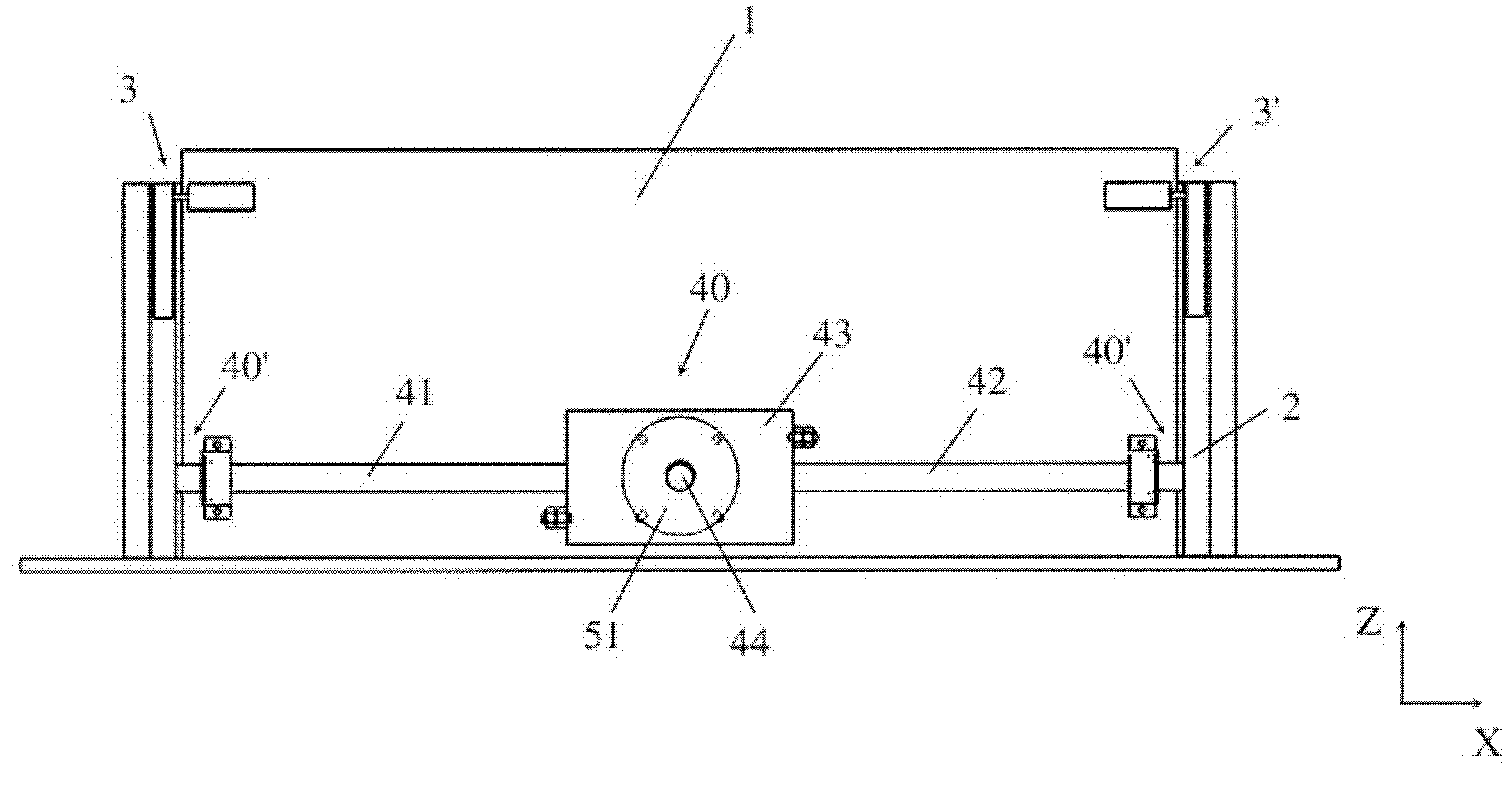 Locking device for vehicle battery box
