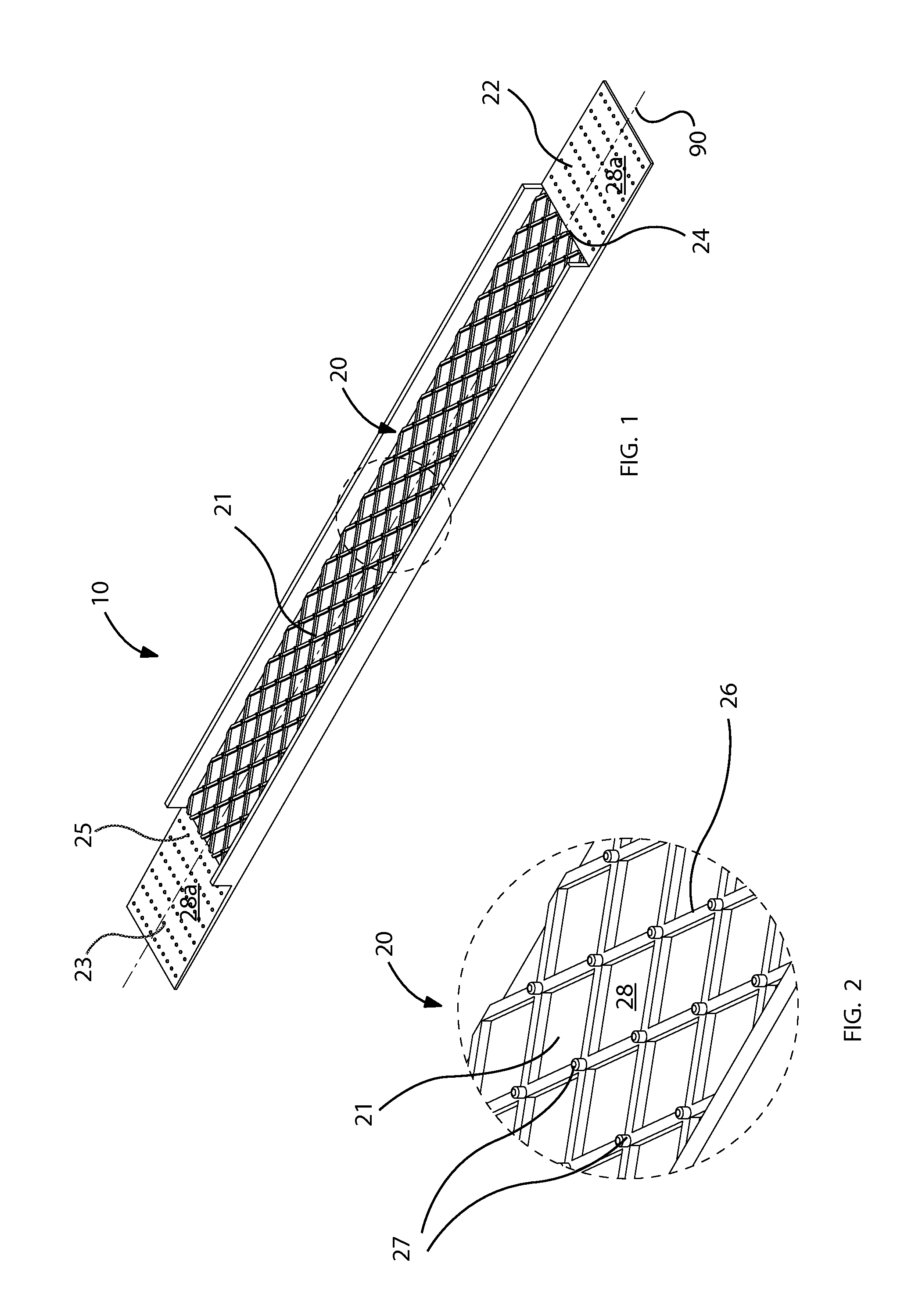 Vehicle traction mat and associated method