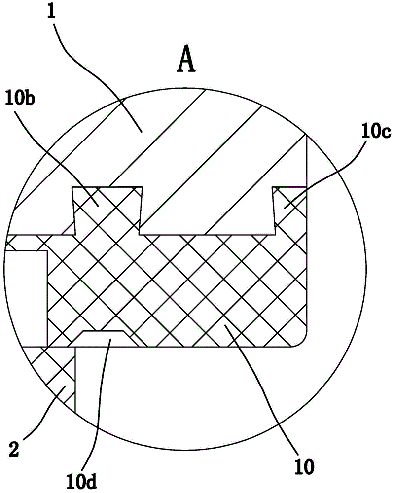 A compressor valve