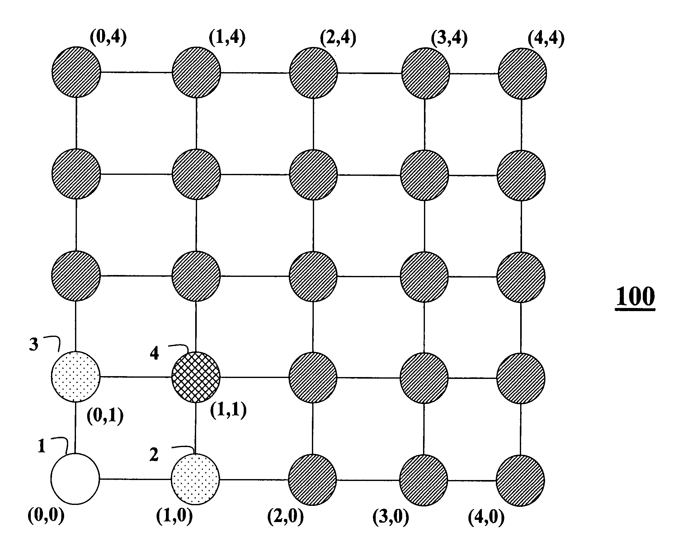 Method for defining, allocating and assigning addresses in ad hoc wireless networks