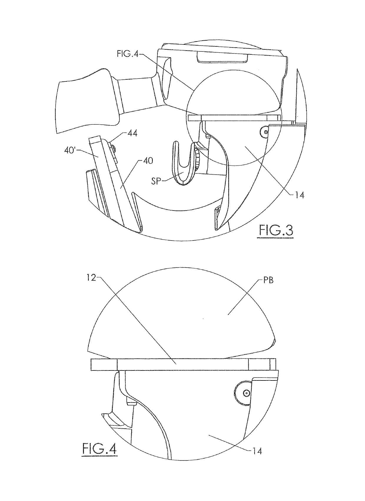 Portafilter and grounds weighing platform system and methods of use