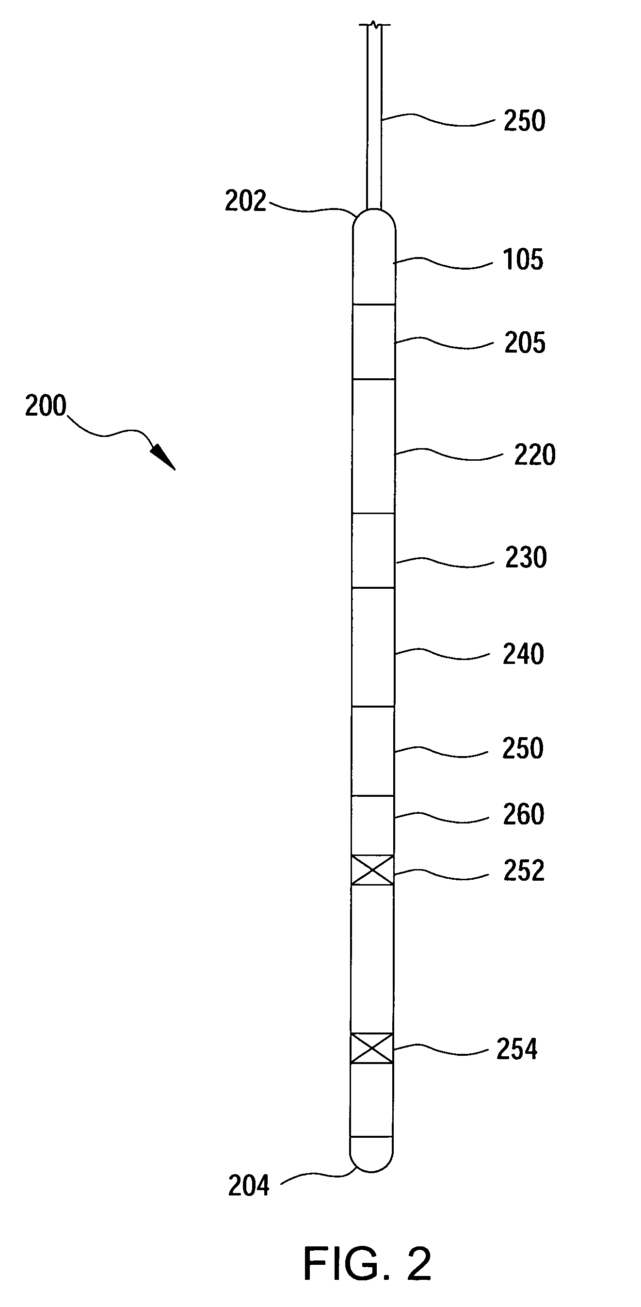 Method for determining a stuck point for pipe, and free point logging tool