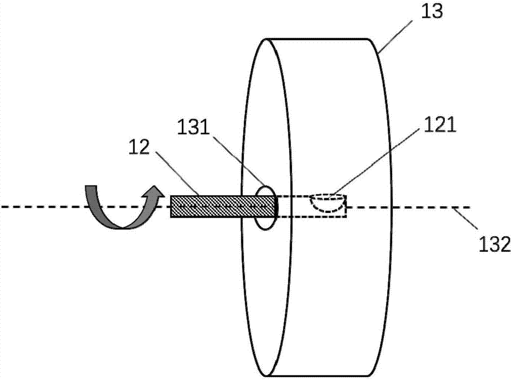 Roller drying experimental device and method for establishing tobacco roller drying REA model