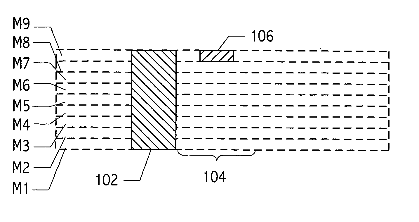 Method and structure for forming relatively dense conductive layers