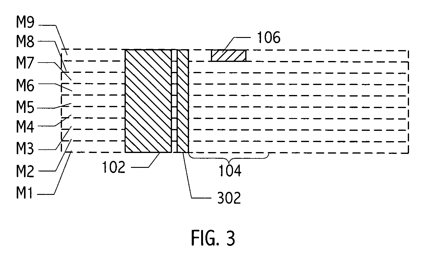 Method and structure for forming relatively dense conductive layers