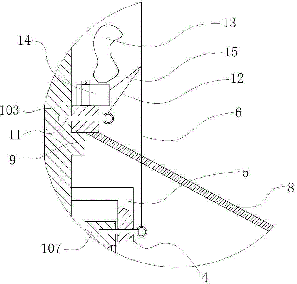 Combined type seaweed yield increasing device