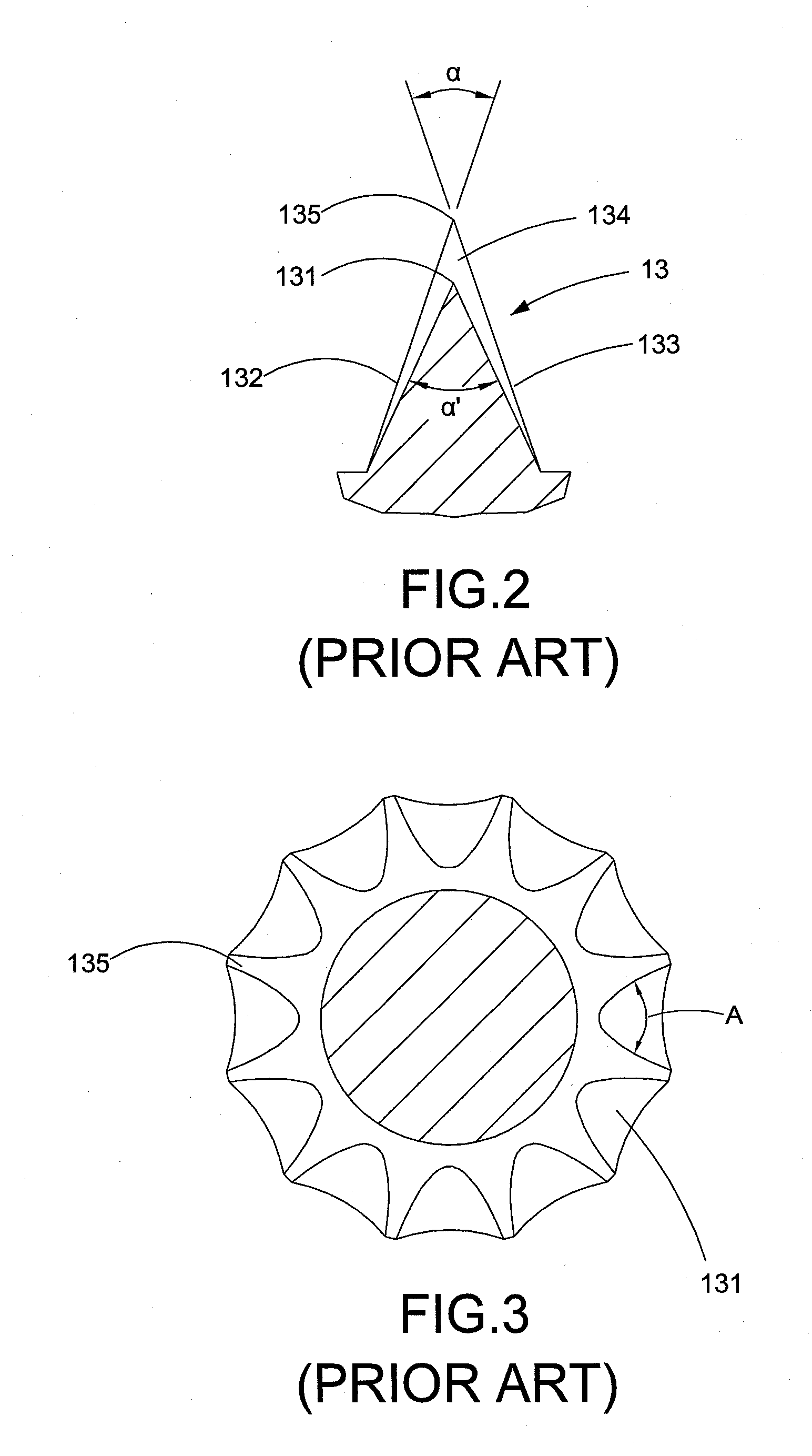 Screw with low drilling resistance