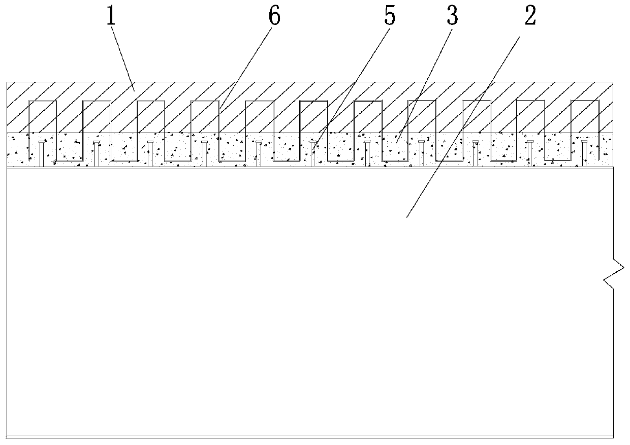 pcsc shear force coupled structure of integrally assembled composite girder bridge with slab girder