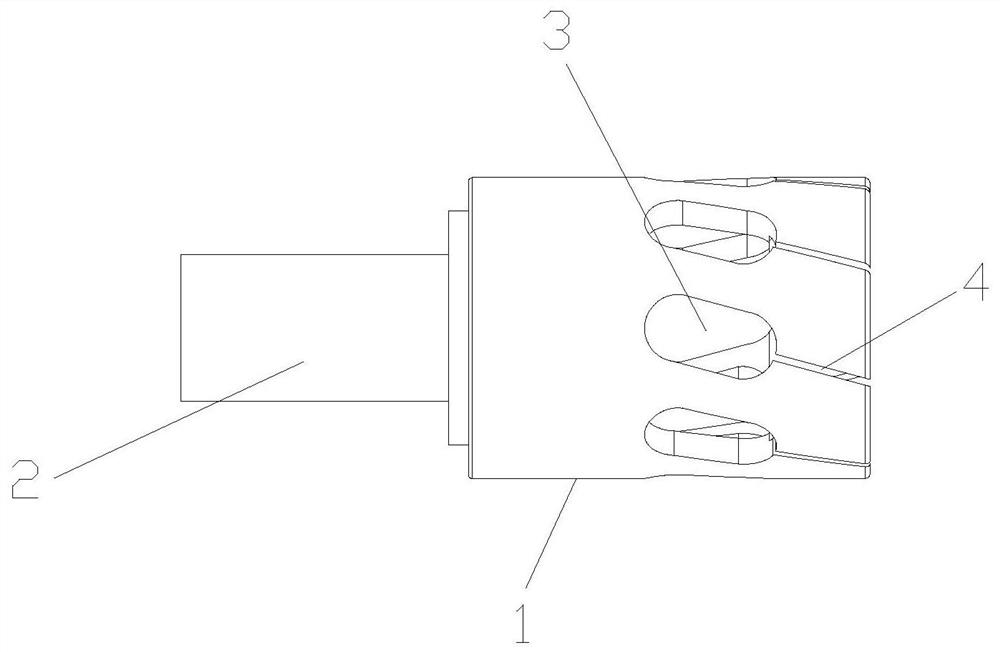 A device for uniform winding of inductors