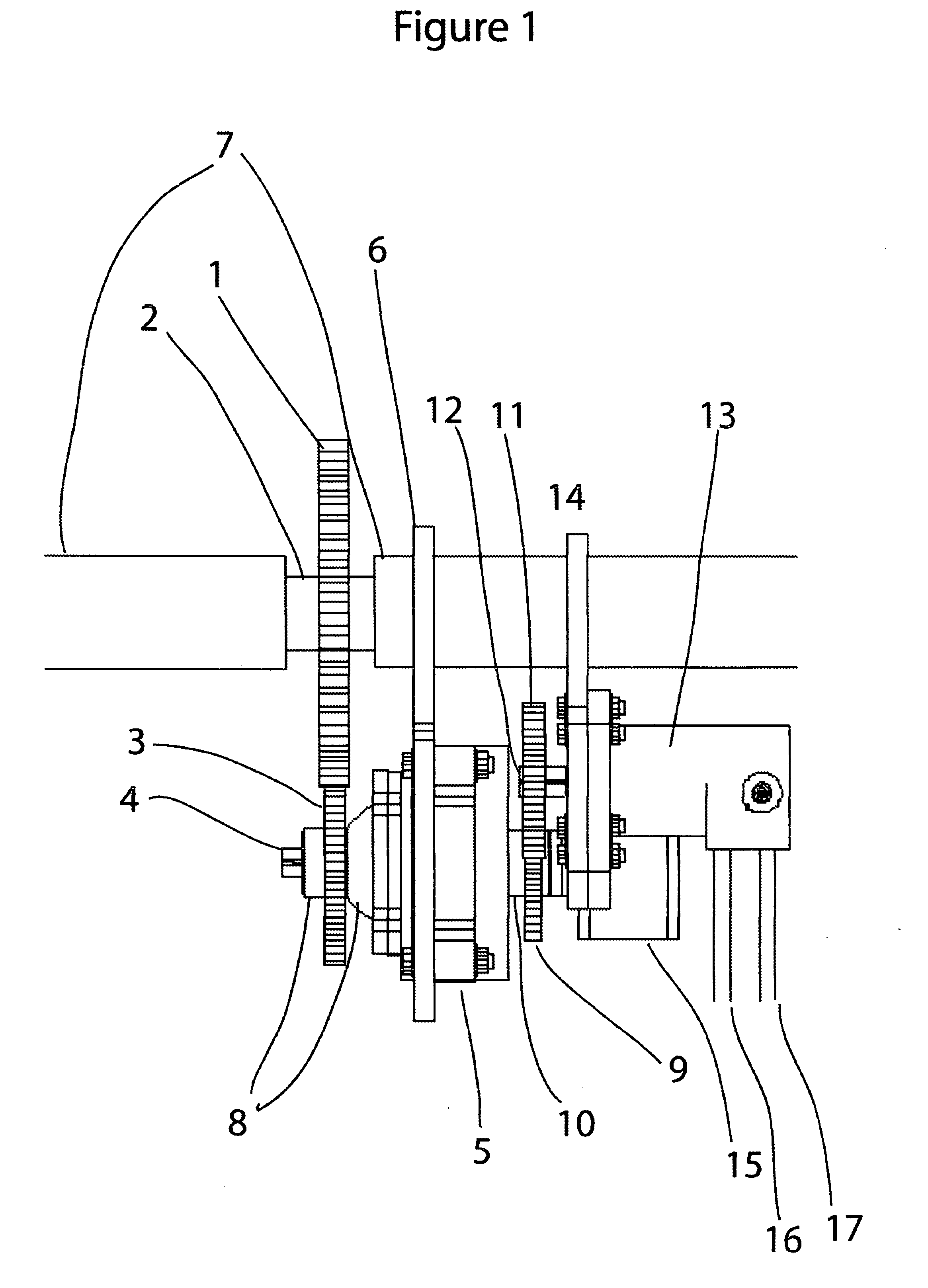 Hydraulic braking system that provides acceleration assistance and battery recharging