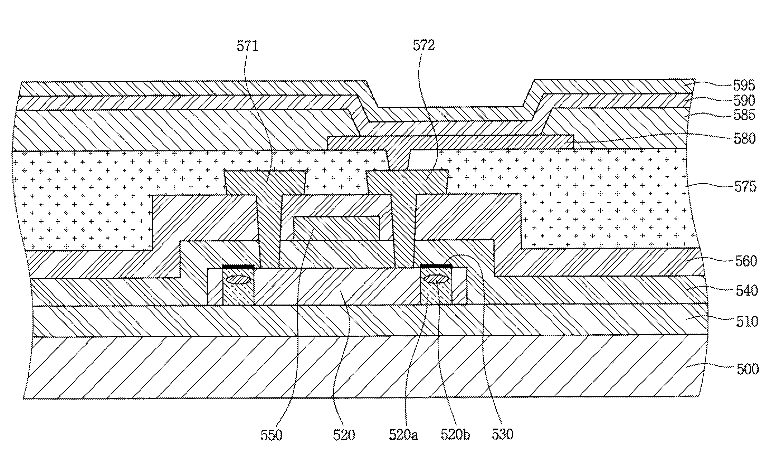 Method of fabricating polycrystalline silicon layer, TFT fabricated using the same, method of fabricating TFT, and organic light emitting diode display device having the same