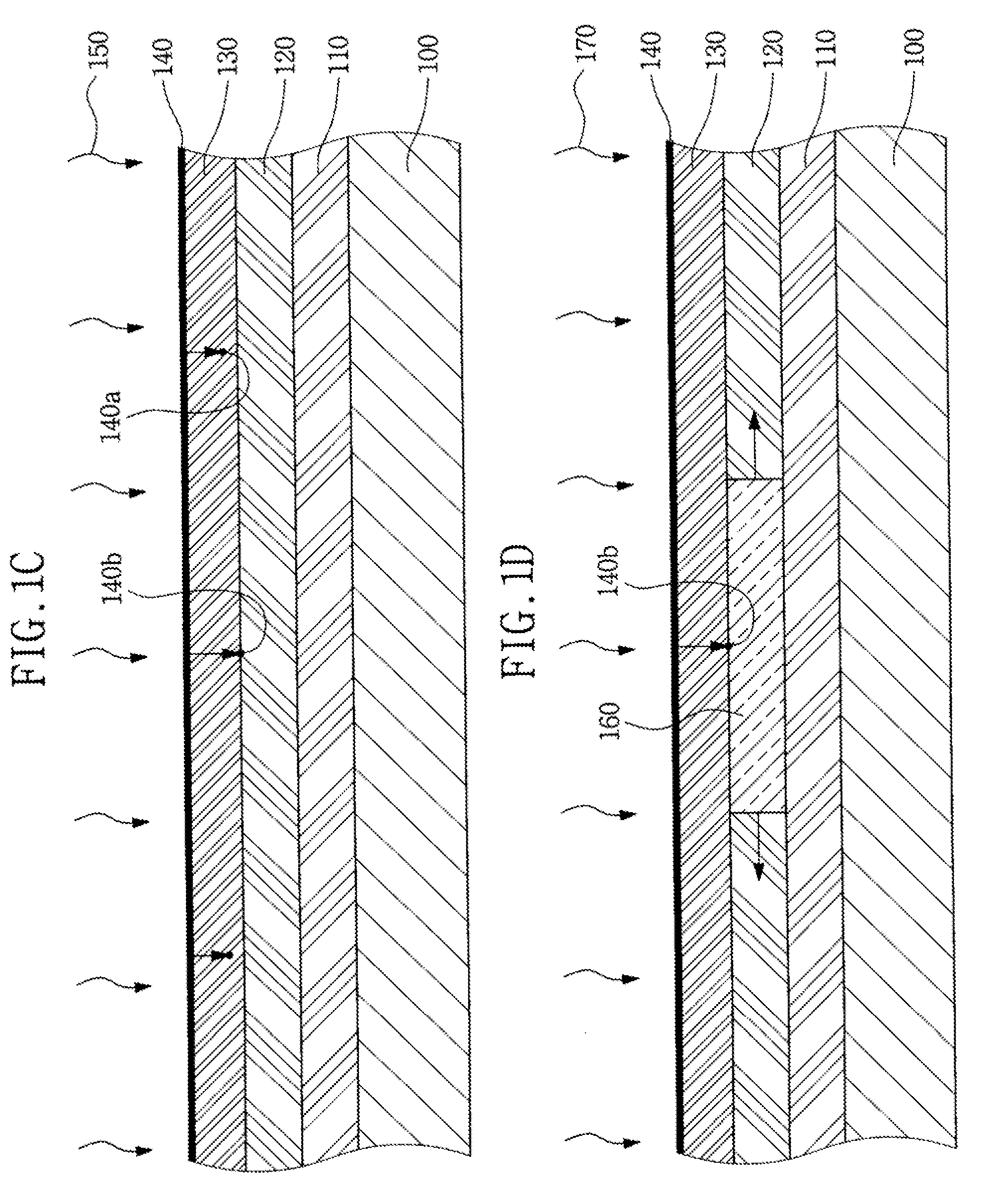 Method of fabricating polycrystalline silicon layer, TFT fabricated using the same, method of fabricating TFT, and organic light emitting diode display device having the same