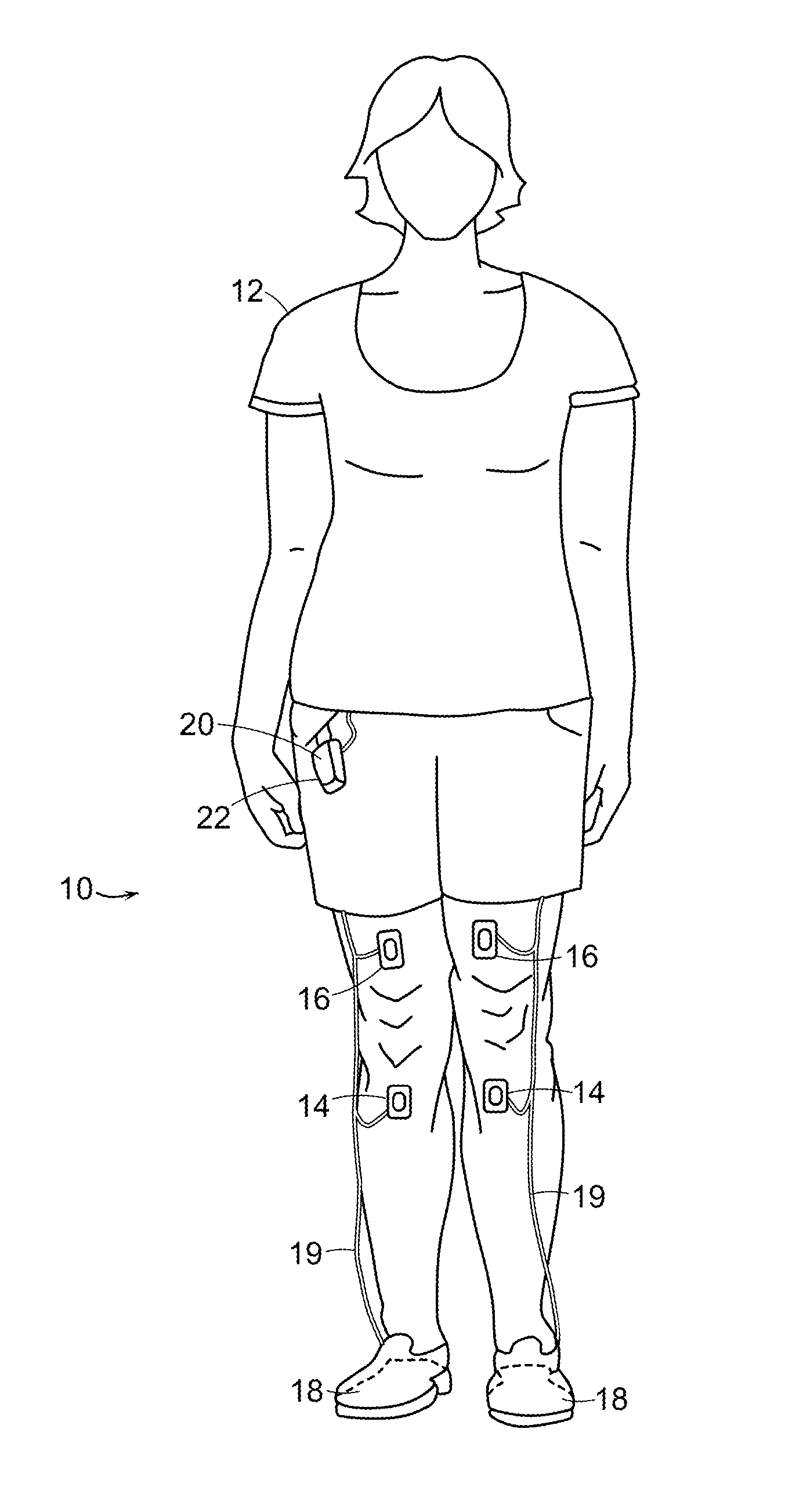 Feedback Method And Wearable Device To Monitor And Modulate Knee Adduction Moment