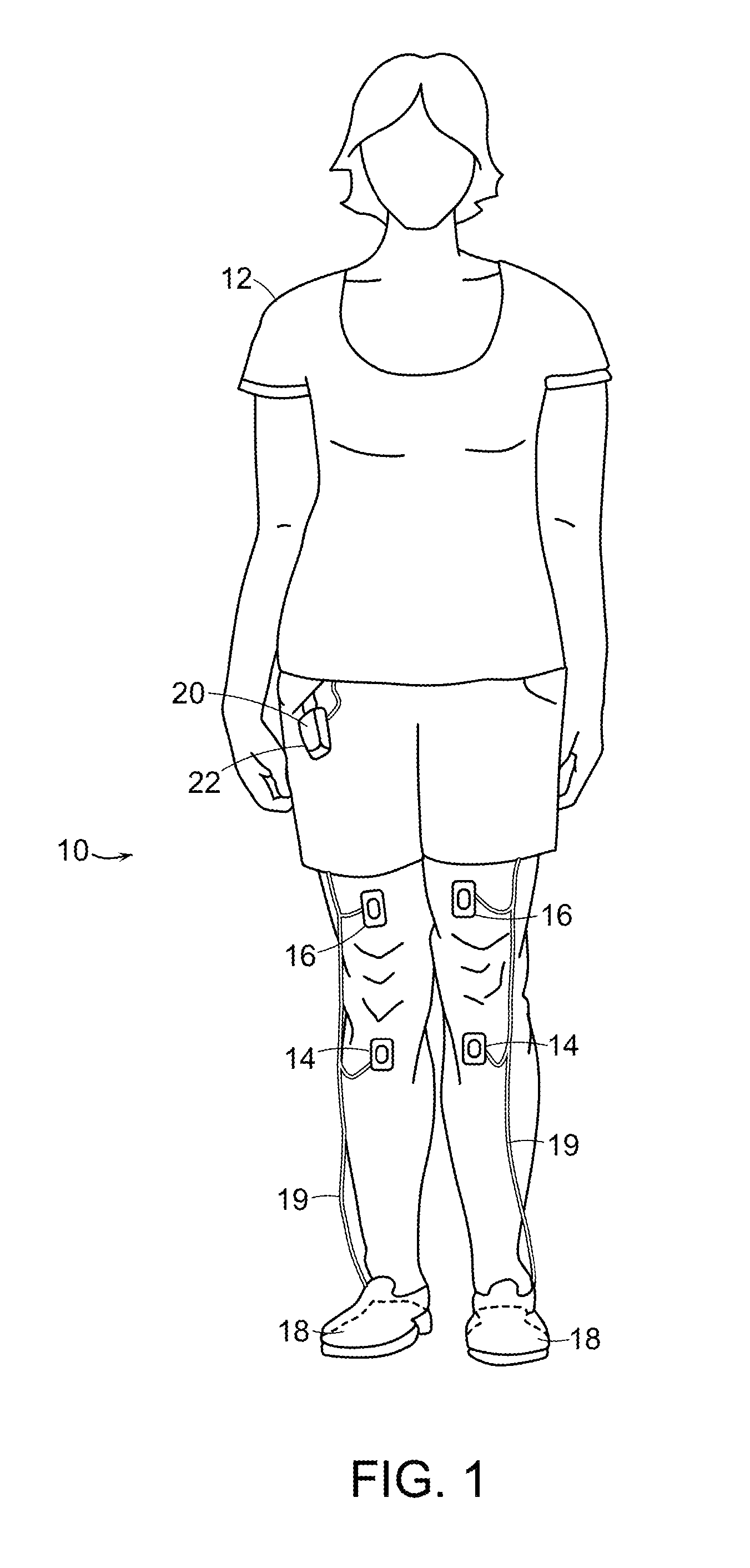 Feedback Method And Wearable Device To Monitor And Modulate Knee Adduction Moment