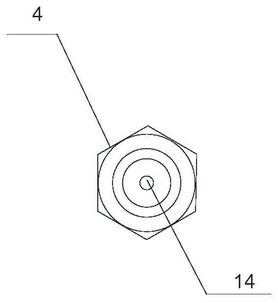 A color early warning device for real-time monitoring of sf6 power equipment insulation gas decomposition products