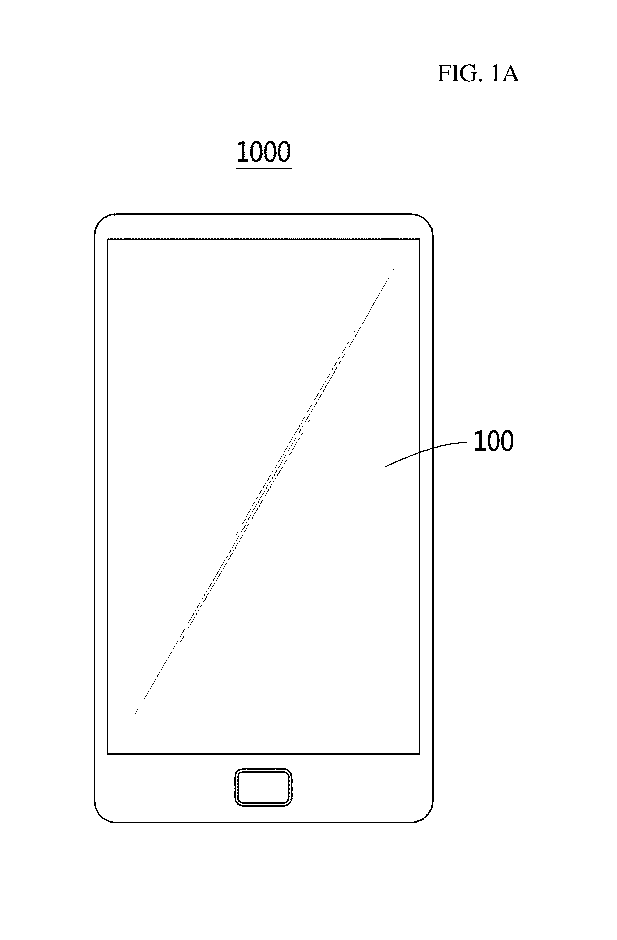 Ultra-thin touch panel and method of fabricating the same