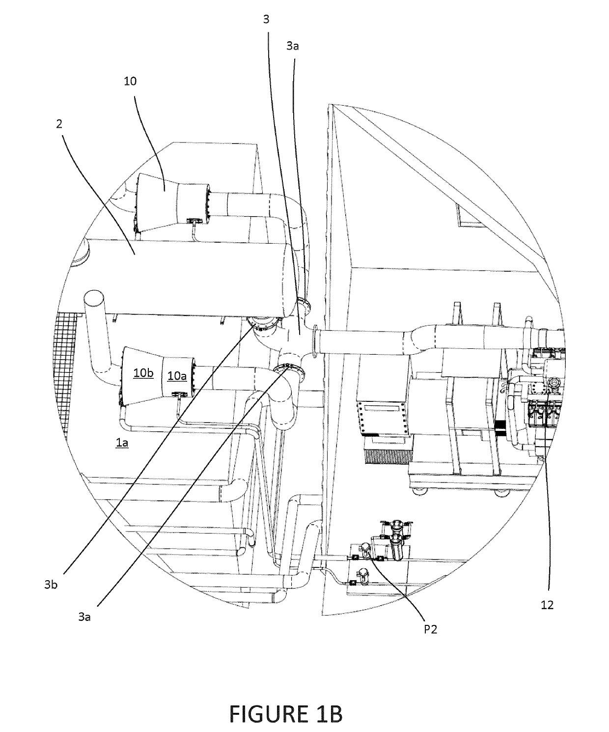 Apparatus, systems and methods for management of raw water and emissions utilizing heat and/or pressure energy within combustion gas sources