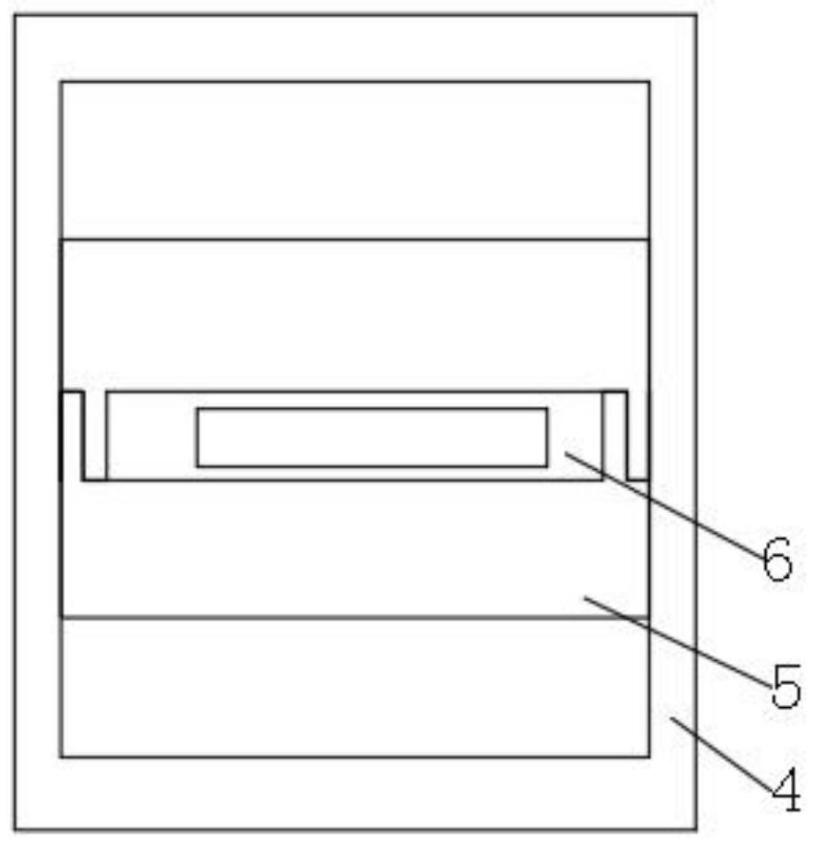 High-stability drainage type air-cooled engine for automobile